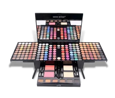 Coffret de Maquillage Ultime - Cosaliva